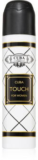 Cuba Touch parfumovaná voda pre ženy 100 ml