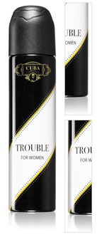 Cuba Trouble parfumovaná voda pre ženy 100 ml 3