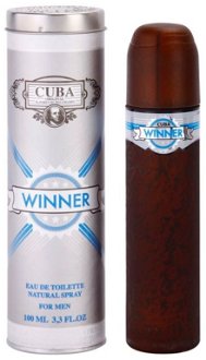 Cuba Winner toaletná voda pre mužov 100 ml