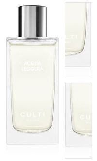 Culti Aquae Acqua Leggera toaletná voda unisex 100 ml 3