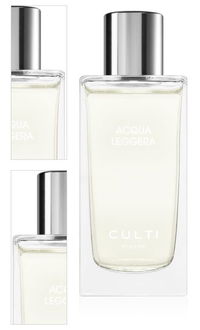 Culti Aquae Acqua Leggera toaletná voda unisex 100 ml 4