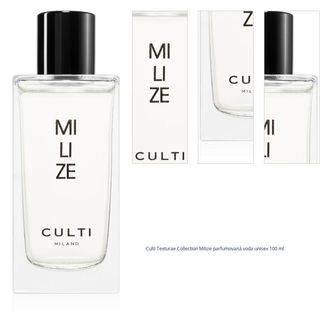 Culti Texturae Collection Milize parfumovaná voda unisex 100 ml 1