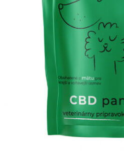 CurePoint CBD pamlsky Dental Care S 100 g 8