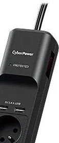 CyberPower Surge Buster P0420SUD0-FR 7