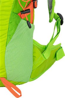 Cycling backpack LOAP TORBOLE 18 Green 9