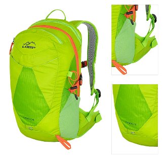 Cycling backpack LOAP TORBOLE 18 Green 3