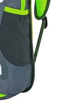 Cycling backpack LOAP TRAIL 15 Grey 9