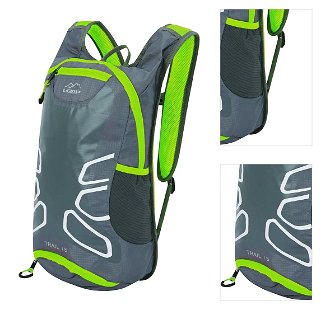Cycling backpack LOAP TRAIL 15 Grey 3