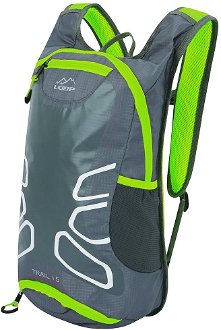 Cycling backpack LOAP TRAIL 15 Grey 2