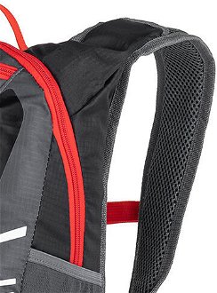 Cycling backpack LOAP TRAIL 22 Black/Red 7
