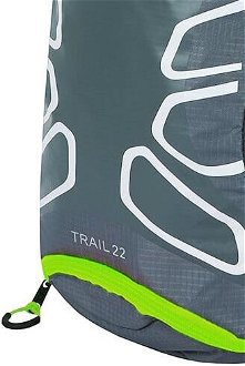 Cycling backpack LOAP TRAIL 22 Grey 8