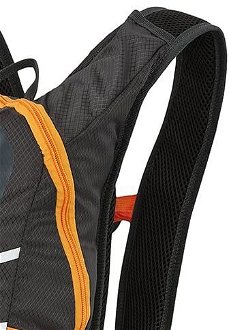 Cycling backpack LOAP TRAIL 22 Grey/Yellow 7