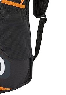 Cycling backpack LOAP TRAIL 22 Grey/Yellow 9