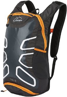 Cycling backpack LOAP TRAIL 22 Grey/Yellow 2