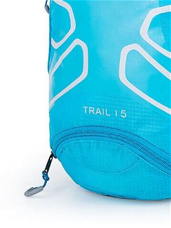 Cycling backpack LOAP TRAIL15 Blue 8