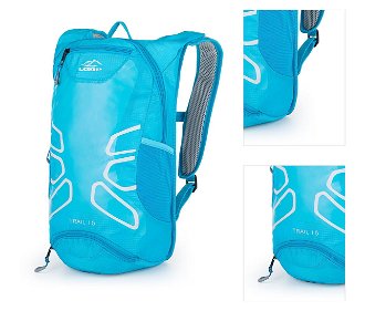 Cycling backpack LOAP TRAIL15 Blue 3