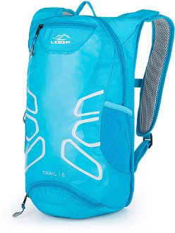 Cycling backpack LOAP TRAIL15 Blue 2