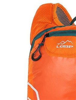 Cycling backpack LOAP TRAIL15 Orange/Green 6