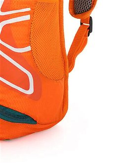 Cycling backpack LOAP TRAIL15 Orange/Green 9