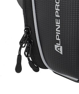 Cycling bag for mobile phone ALPINE PRO POLRE black 8