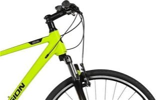 Cyclision Zodin 9 MK-I Poison Lime L Trekingový / Krosový bicykel 7