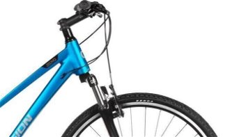 Cyclision Zodya 7 MK-I Blue Edge S Trekingový / Krosový bicykel 7