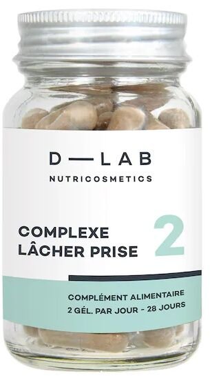 D-LAB Complexe Lacher Prise - Relax a vyrovnanosť