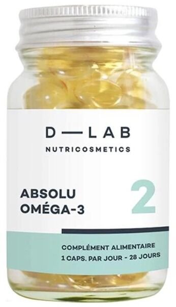 D-LAB Omega 3 komplex