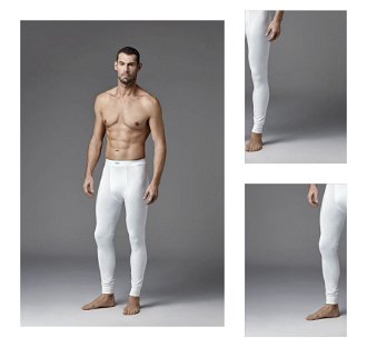 Dagi Ecru Men's Bottom Thermal Underwear 3