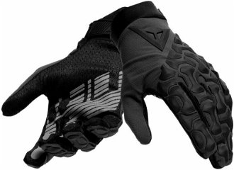 Dainese HGR Gloves EXT Black/Black 2XL Cyklistické rukavice