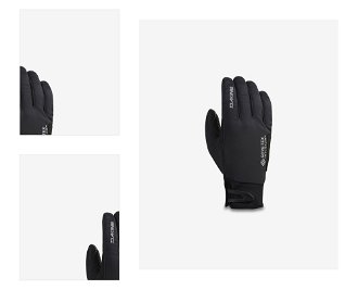 Dakine Blockade Black Women's Winter Gloves - Women 4