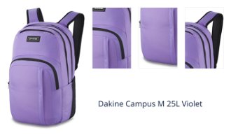 Dakine Campus M 25L Violet 1