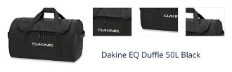 Dakine EQ Duffle 50L Black 1