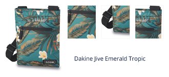 Dakine Jive Emerald Tropic 1