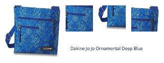 Dakine Jo Jo Ornamental Deep Blue 1