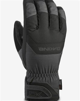 Dakine Scout Grey-Black Women's Winter Gloves - Womens 5
