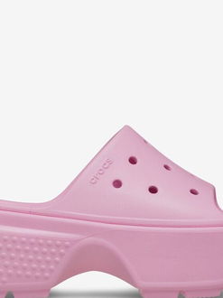 Dámske šľapky Crocs Stomp Slide 5