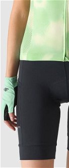 Dámsky rozopínateľný cyklistický dres - zelený 8