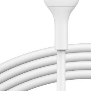 Dátový kábel Belkin USB-A na Lightning 2m, biely 8