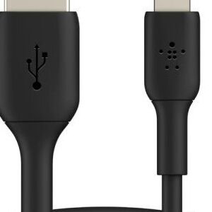Dátový kábel Belkin USB-A na Lightning 2m, čierny 5