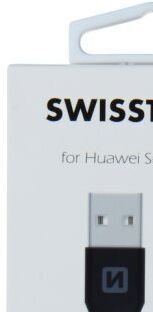 Dátový kábel Swissten USB / USB-C 1,5 M a s podporou super rýchlonabíjania 5A, čierny 6