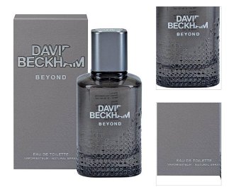 David Beckham Beyond - EDT 40 ml 3