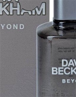 David Beckham Beyond - EDT 40 ml 5