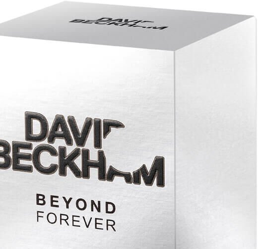 David Beckham Beyond Forever - EDT 90 ml 5