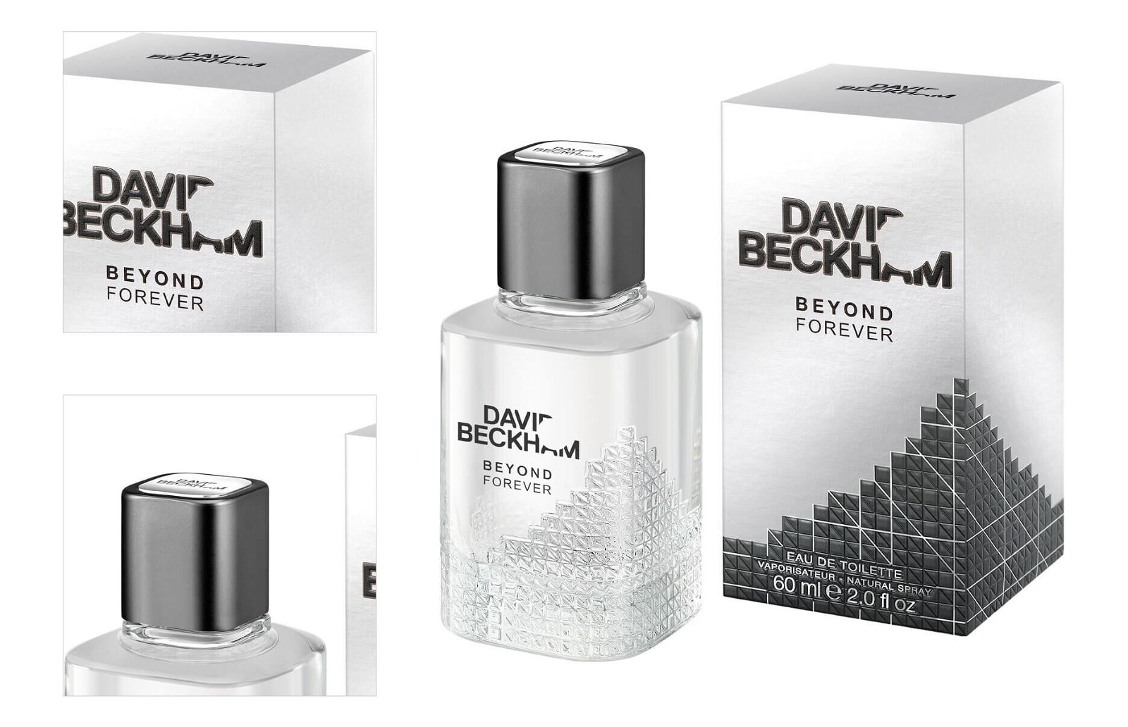 David Beckham Beyond Forever - EDT 90 ml 9