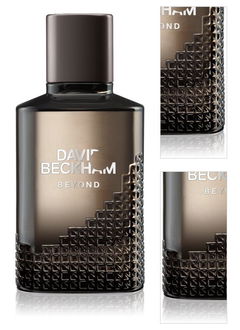 David Beckham Beyond toaletná voda pre mužov 90 ml 3