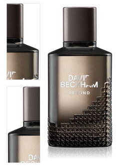 David Beckham Beyond toaletná voda pre mužov 90 ml 4