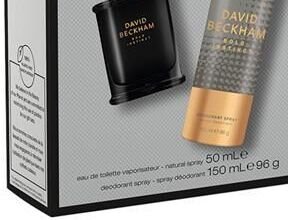David Beckham Bold Instinct - EDT 50 ml + deodorant ve spreji 150 ml 8