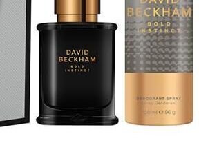 David Beckham Bold Instinct - EDT 50 ml + deodorant ve spreji 150 ml 9