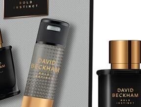 David Beckham Bold Instinct - EDT 50 ml + deodorant ve spreji 150 ml 5